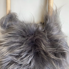 Icelandic Sheepskin Rug Grey (Single)